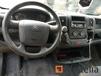 Citroën jumper bestelwagen (2014-165.908 km) - afbeelding 17 van  27