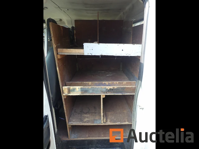Citroën jumper bestelwagen (2014-165.908 km) - afbeelding 20 van  27