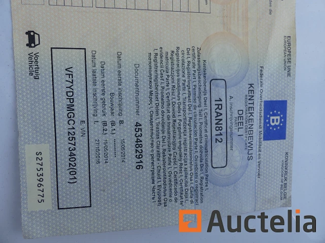 Citroën jumper bestelwagen (2014-165.908 km) - afbeelding 24 van  27