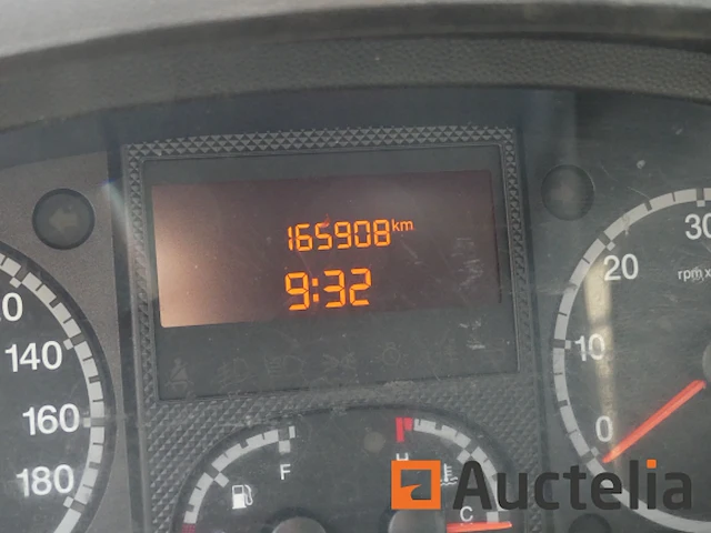 Citroën jumper bestelwagen (2014-165.908 km) - afbeelding 25 van  27