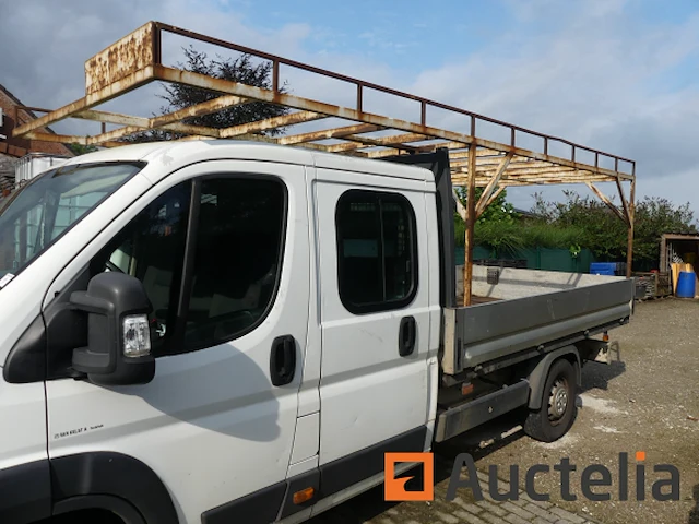 Citroën jumper bestelwagen (2014-165.908 km) - afbeelding 2 van  27
