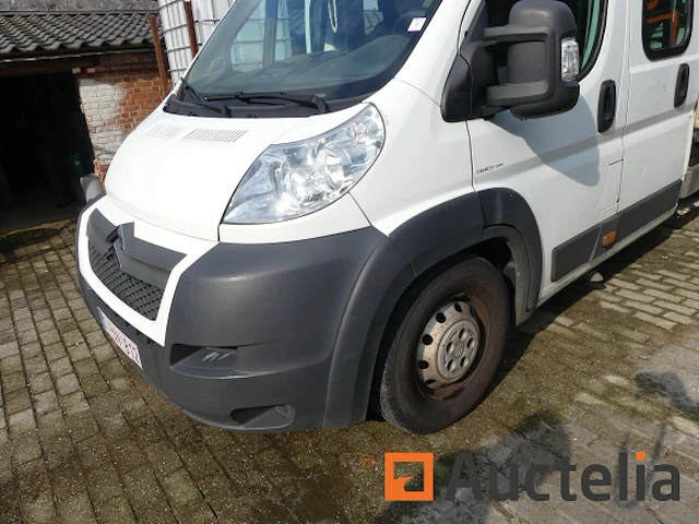 Citroën jumper bestelwagen (2014-165.908 km) - afbeelding 3 van  27