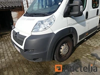 Citroën jumper bestelwagen (2014-165.908 km) - afbeelding 3 van  27