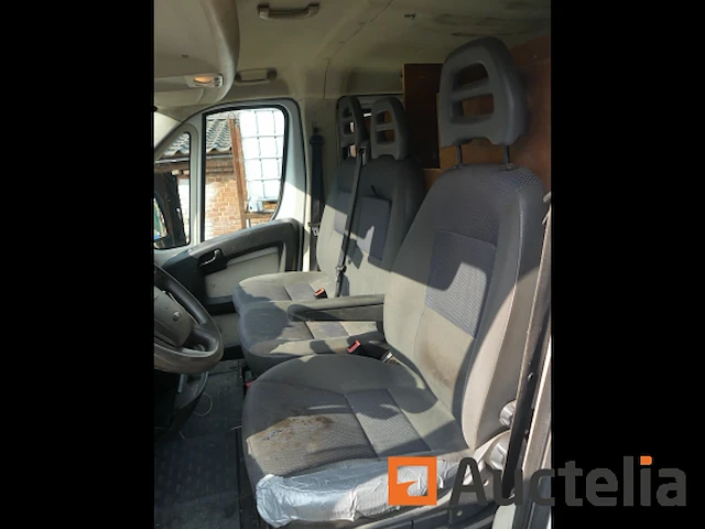 Citroën jumper bestelwagen (2014-165.908 km) - afbeelding 5 van  27