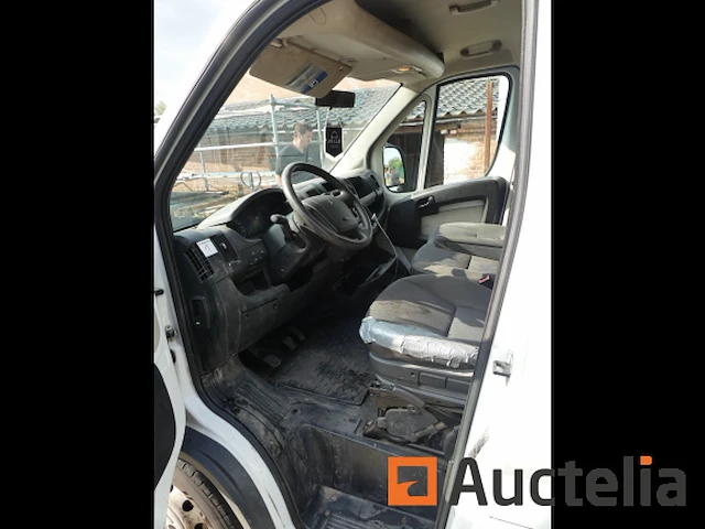 Citroën jumper bestelwagen (2014-165.908 km) - afbeelding 6 van  27