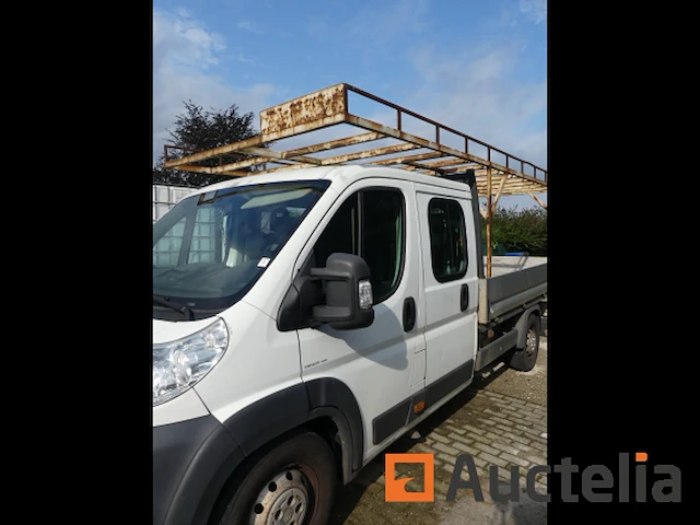 Citroën jumper bestelwagen (2014-165.908 km) - afbeelding 8 van  27