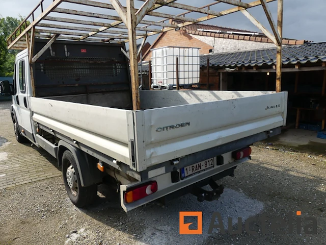 Citroën jumper bestelwagen (2014-165.908 km) - afbeelding 9 van  27