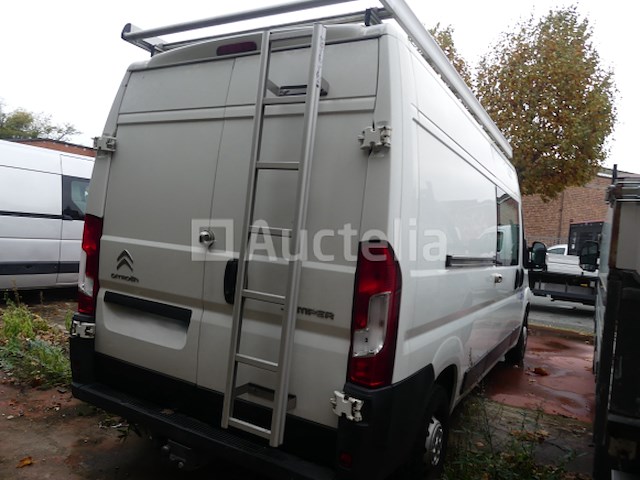 Citroën jumper bestelwagen (2019-135.824 km) - afbeelding 15 van  28