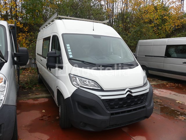 Citroën jumper bestelwagen (2019-135.824 km) - afbeelding 25 van  28