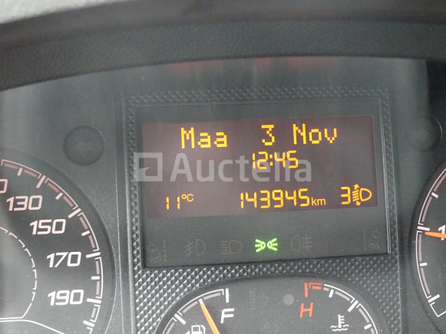 Citroën jumper bestelwagen (2019-143.945 km) - afbeelding 7 van  33