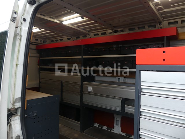 Citroën jumper bestelwagen (2019-143.945 km) - afbeelding 8 van  33