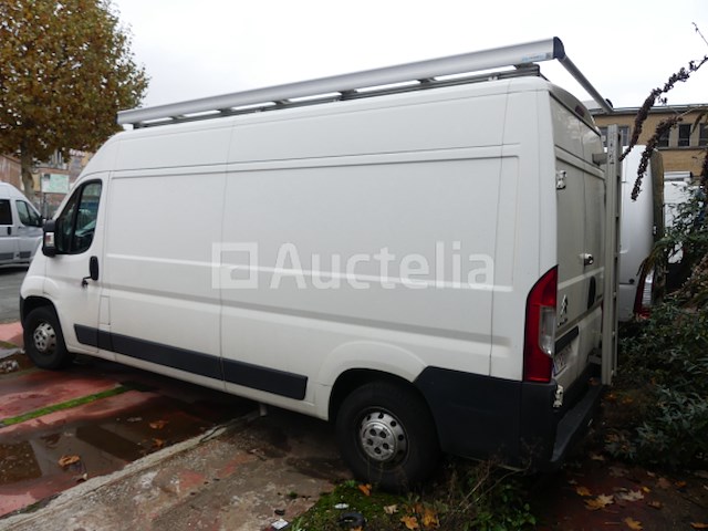 Citroën jumper bestelwagen (2019-143.945 km) - afbeelding 1 van  33