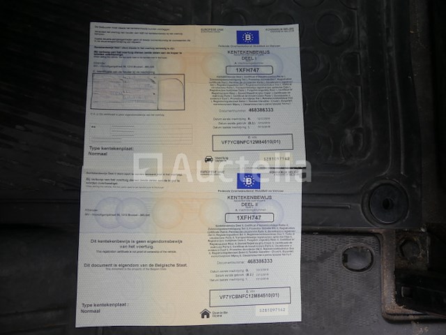 Citroën jumper bestelwagen (2019-143.945 km) - afbeelding 17 van  33