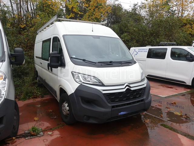 Citroën jumper bestelwagen (2019-143.945 km) - afbeelding 12 van  33