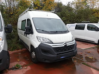 Citroën jumper bestelwagen (2019-143.945 km) - afbeelding 12 van  33