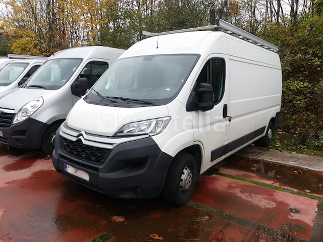 Citroën jumper bestelwagen (2019-143.945 km) - afbeelding 28 van  33