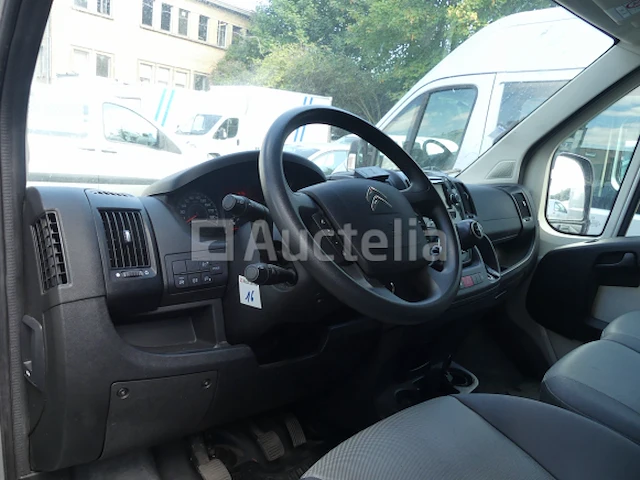 Citroën jumper bestelwagen (2019-58.757 km) - vin vf7yc2mfc12k38100 - afbeelding 4 van  33
