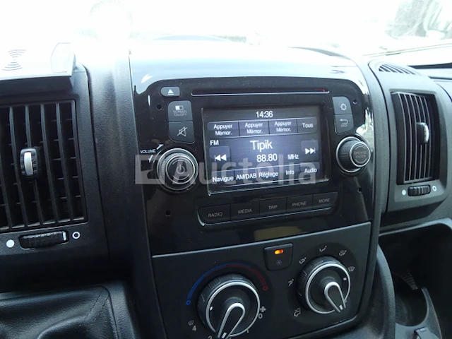 Citroën jumper bestelwagen (2019-58.757 km) - vin vf7yc2mfc12k38100 - afbeelding 9 van  33