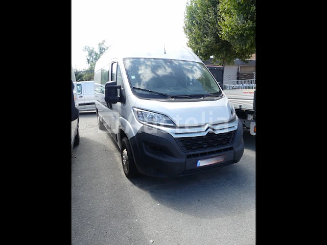 Citroën jumper bestelwagen (2019-58.757 km) - vin vf7yc2mfc12k38100 - afbeelding 1 van  33