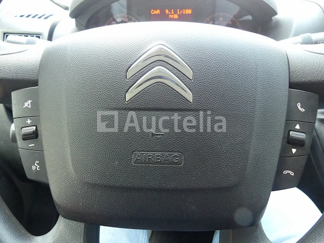 Citroën jumper bestelwagen (2019-58.757 km) - vin vf7yc2mfc12k38100 - afbeelding 13 van  33