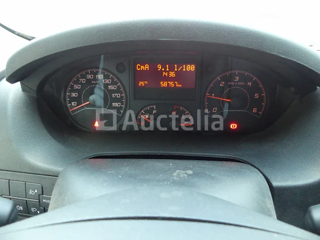 Citroën jumper bestelwagen (2019-58.757 km) - vin vf7yc2mfc12k38100 - afbeelding 14 van  33