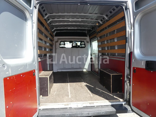 Citroën jumper bestelwagen (2019-58.757 km) - vin vf7yc2mfc12k38100 - afbeelding 22 van  33