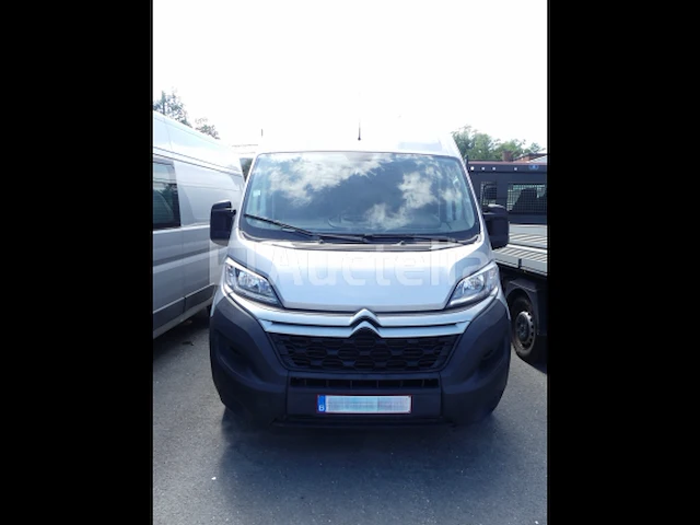 Citroën jumper bestelwagen (2019-58.757 km) - vin vf7yc2mfc12k38100 - afbeelding 12 van  33
