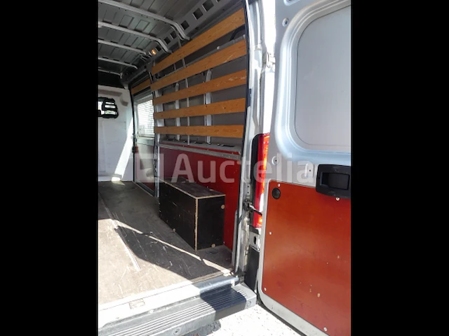 Citroën jumper bestelwagen (2019-58.757 km) - vin vf7yc2mfc12k38100 - afbeelding 24 van  33