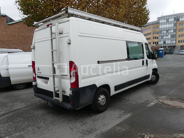 Citroën jumper bestelwagen (2020-109.780 km) - afbeelding 1 van  37