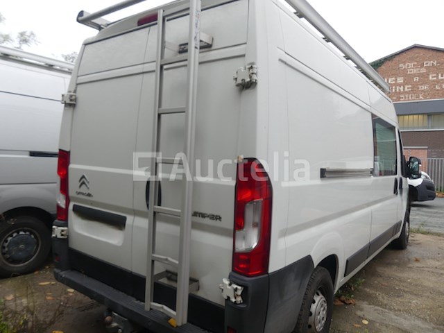 Citroën jumper bestelwagen (2020-109.780 km) - afbeelding 17 van  37