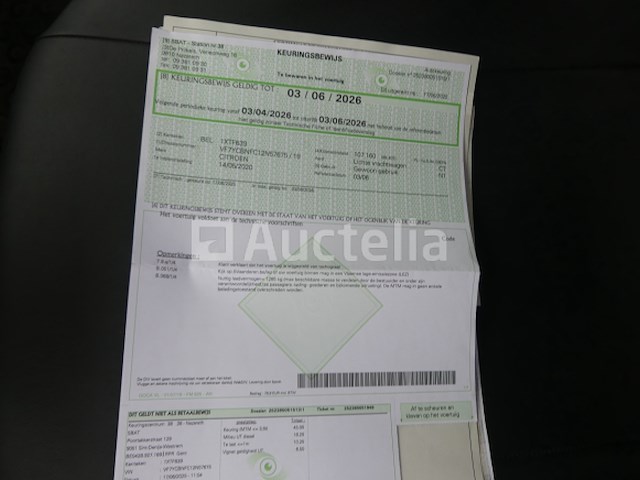 Citroën jumper bestelwagen (2020-109.780 km) - afbeelding 28 van  37