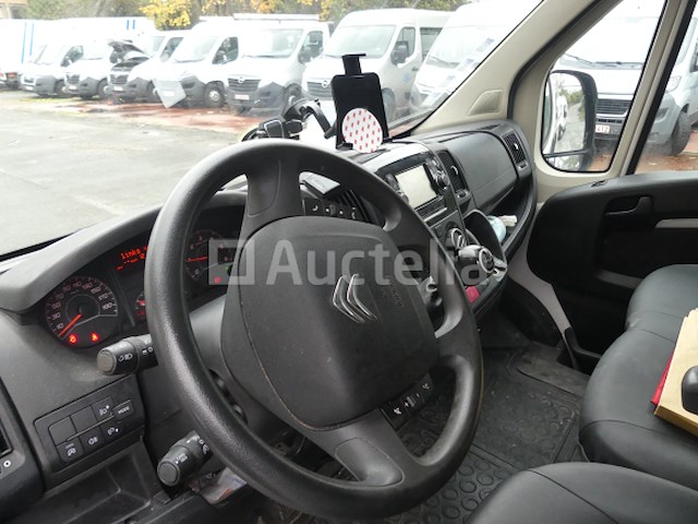 Citroën jumper bestelwagen (2020-109.780 km) - afbeelding 35 van  37