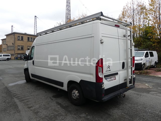Citroën jumper bestelwagen (2020-109.780 km) - afbeelding 37 van  37