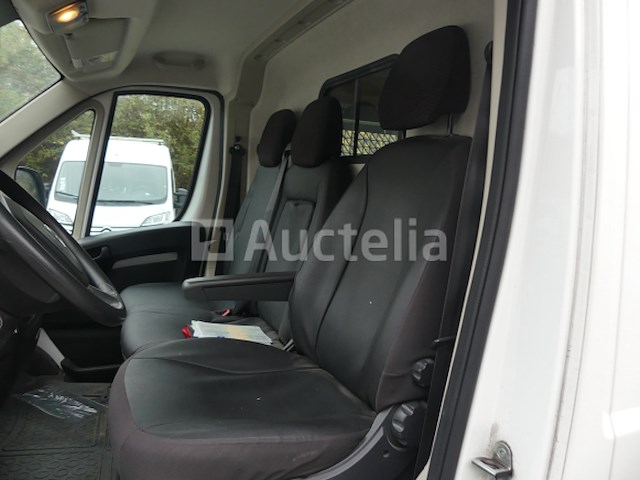 Citroën jumper bestelwagen (2020-65.607 km) - afbeelding 7 van  34