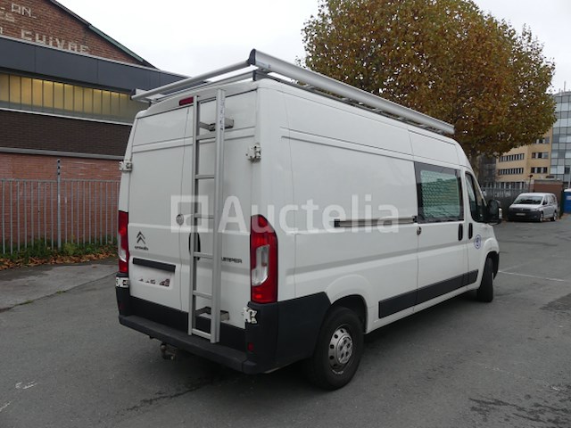 Citroën jumper bestelwagen (2020-65.607 km) - afbeelding 1 van  34
