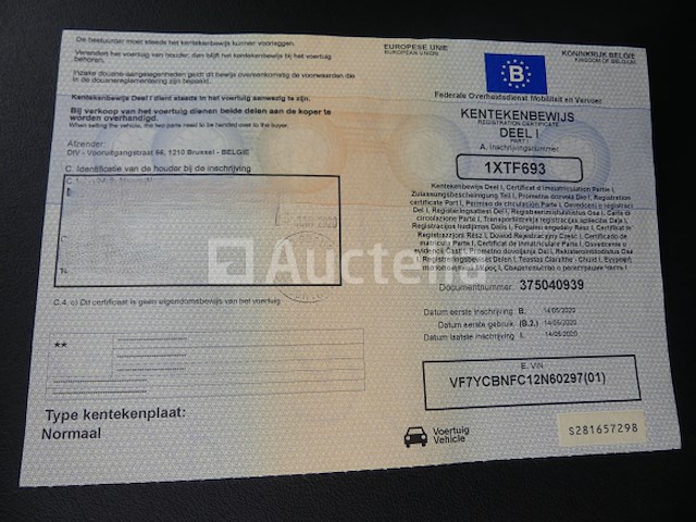 Citroën jumper bestelwagen (2020-65.607 km) - afbeelding 21 van  34