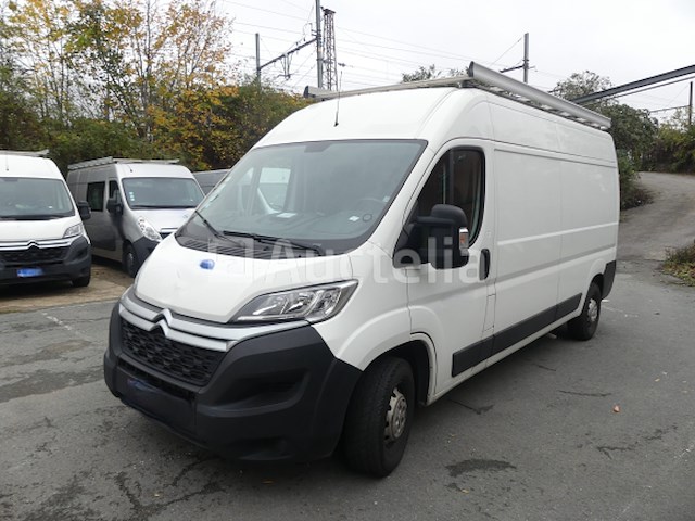 Citroën jumper bestelwagen (2020-65.607 km) - afbeelding 12 van  34