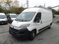 Citroën jumper bestelwagen (2020-65.607 km) - afbeelding 12 van  34