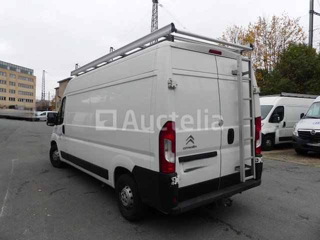 Citroën jumper bestelwagen (2020-65.607 km) - afbeelding 23 van  34