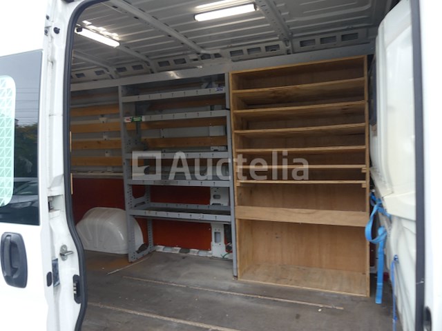 Citroën jumper bestelwagen (2020-65.607 km) - afbeelding 31 van  34