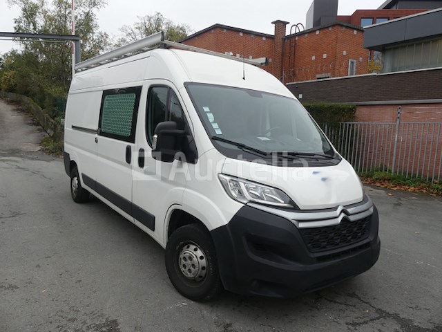 Citroën jumper bestelwagen (2020-65.607 km) - afbeelding 33 van  34