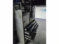 Citroen jumper * club uitvoering * 2.2 diesel * l2h2 * volle ortimo planken + werkbank + navi & acim * - afbeelding 4 van  27