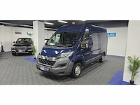 Citroen jumper * club uitvoering * 2.2 diesel * l2h2 * volle ortimo planken + werkbank + navi & acim * - afbeelding 1 van  27