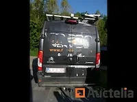 Citroen jumper l3 h2 omgebouwde bestelwagen (2019-72.535 km) - afbeelding 22 van  25