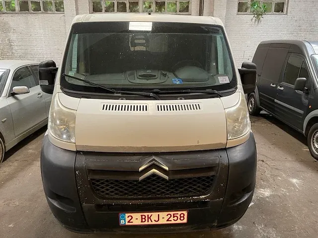 Citroën jumper, lichte vracht - afbeelding 1 van  17