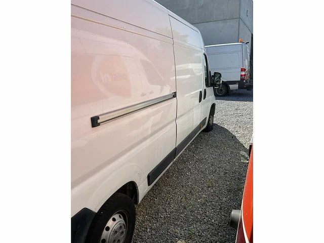 Citroën jumper lichte vrachtwagen - afbeelding 9 van  15