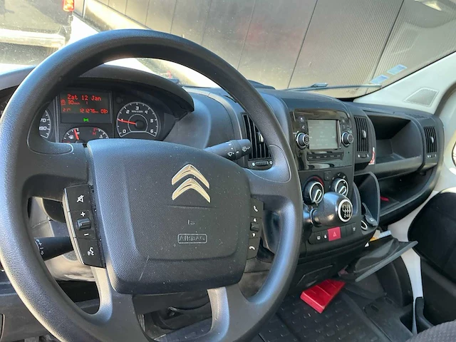 Citroën jumper lichte vrachtwagen - afbeelding 4 van  14