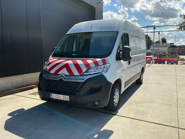 Citroën jumper lichte vrachtwagen - afbeelding 1 van  14