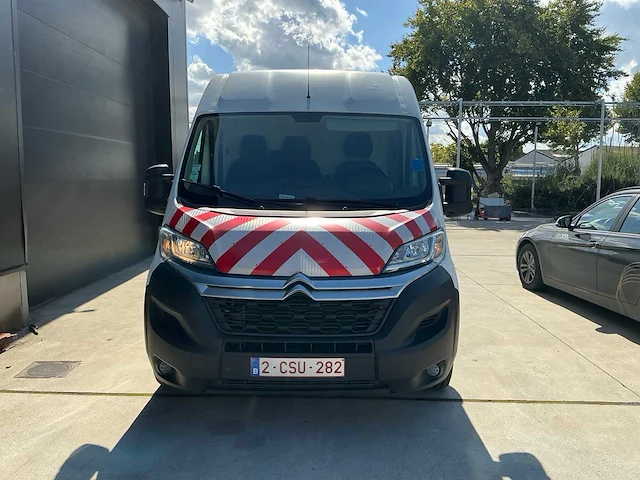 Citroën jumper lichte vrachtwagen - afbeelding 7 van  14