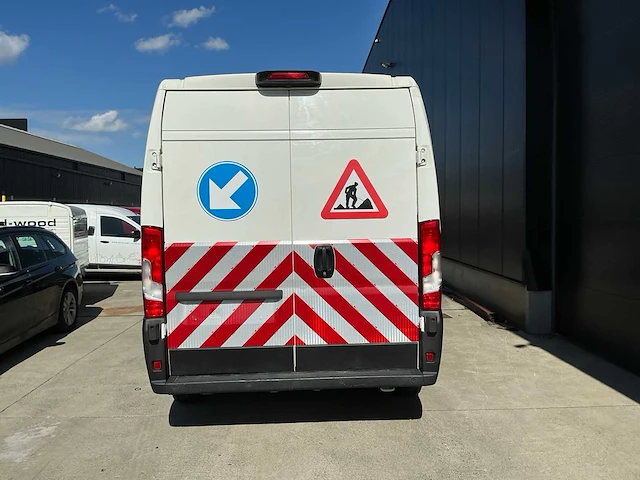 Citroën jumper lichte vrachtwagen - afbeelding 10 van  14